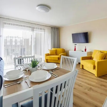 Apartment, Kolobrzeg